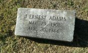 Ernest Adams