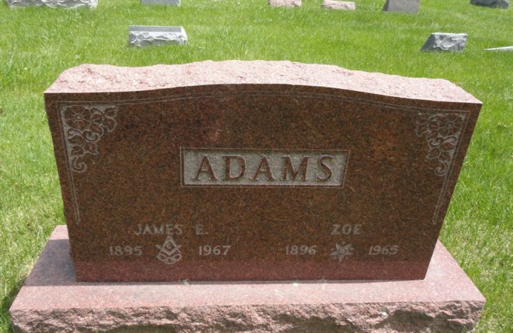 Ernest Adams