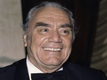 Ernest Borgnine