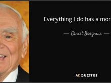 Ernest Borgnine