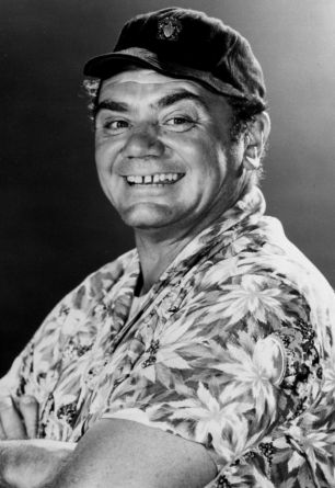 Ernest Borgnine