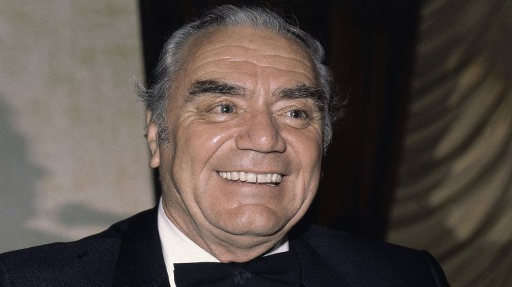 Ernest Borgnine