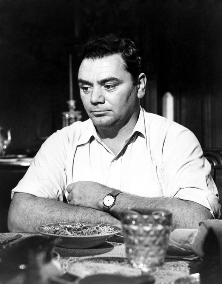 Ernest Borgnine