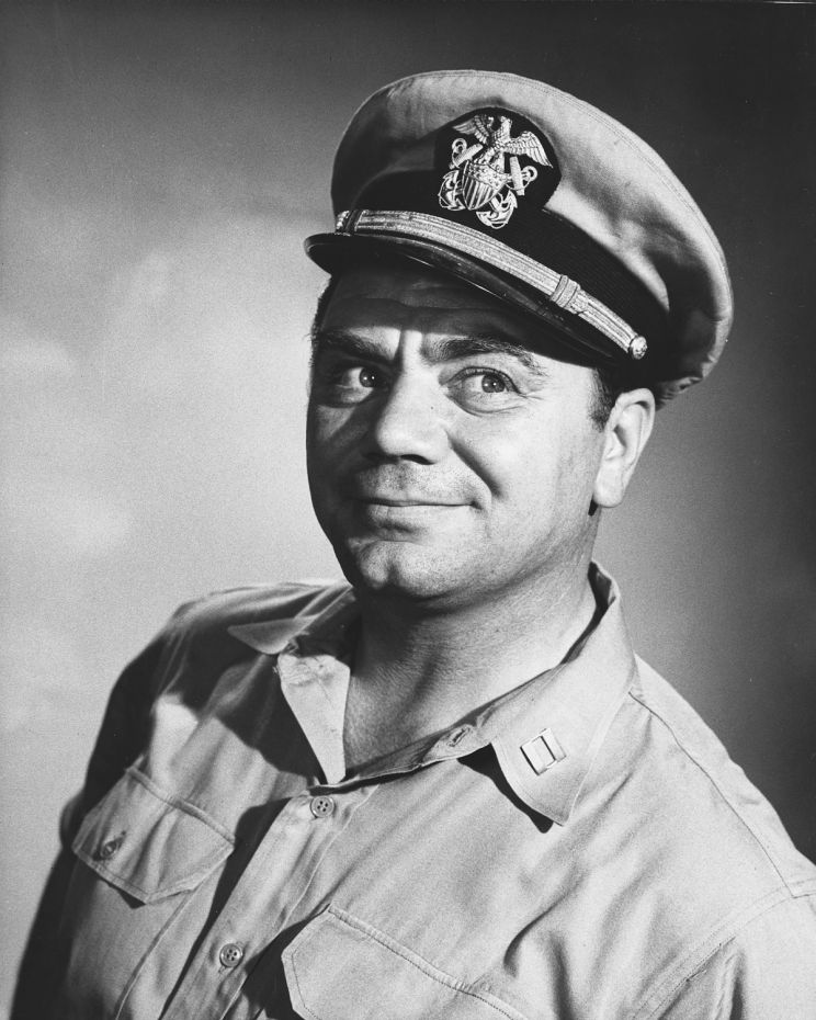 Ernest Borgnine