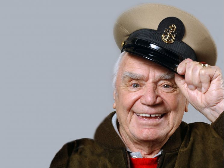 Ernest Borgnine