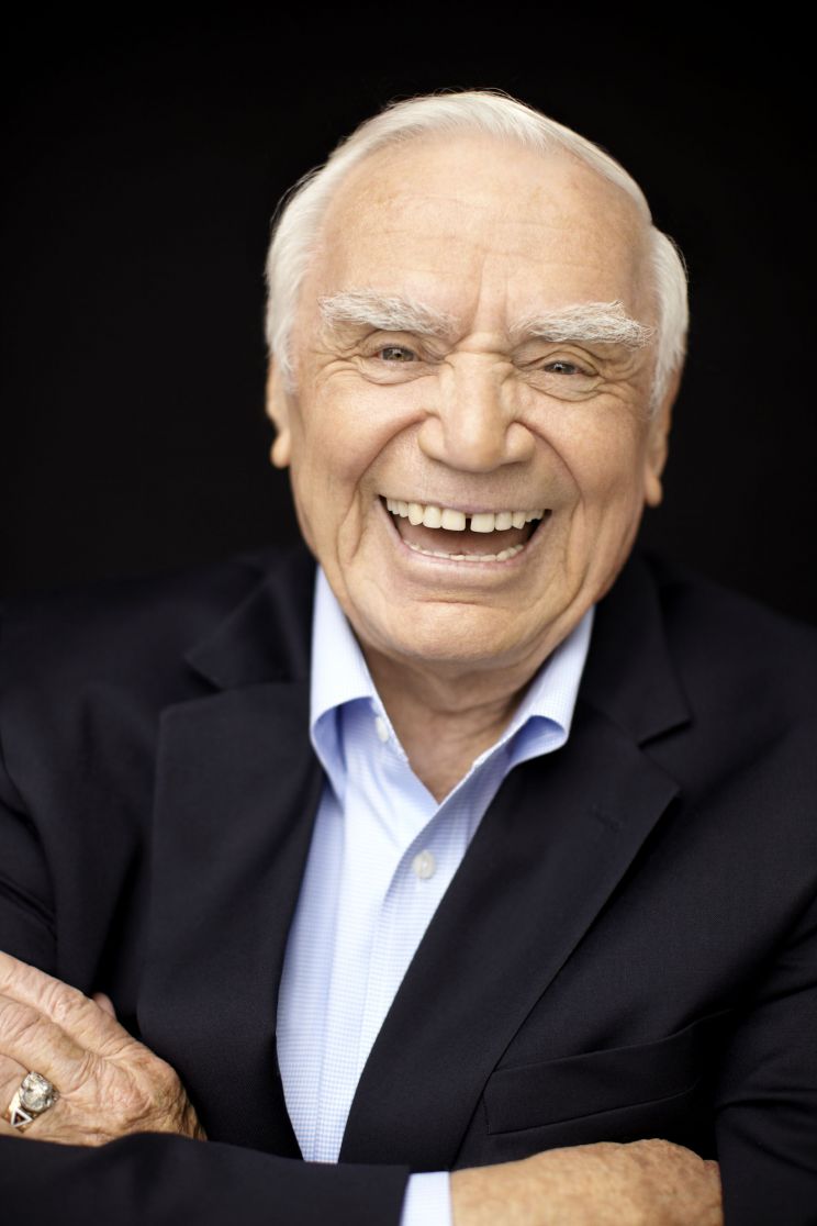 Ernest Borgnine