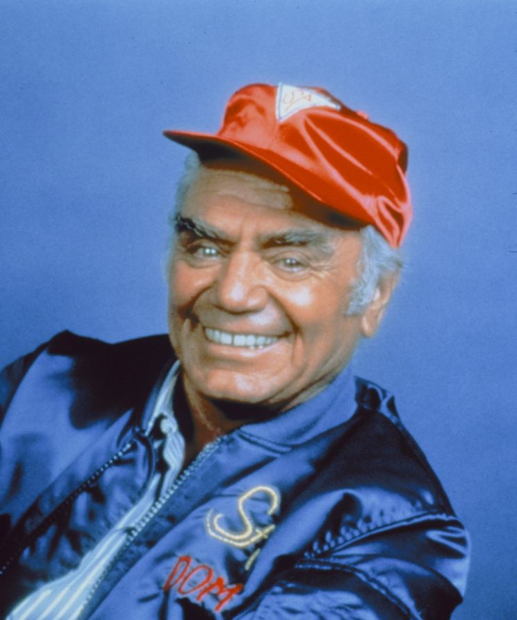 Ernest Borgnine