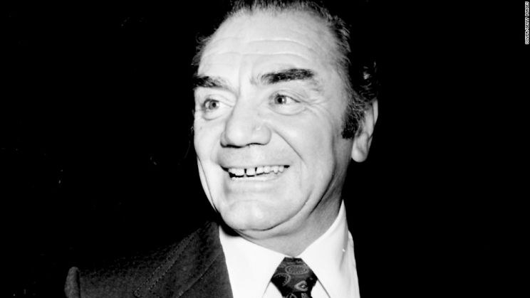 Ernest Borgnine