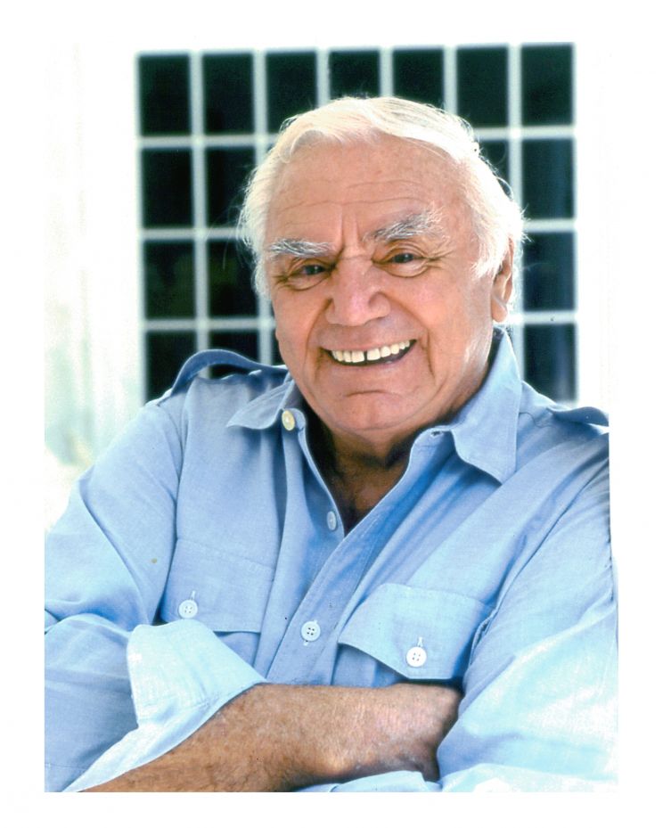 Ernest Borgnine