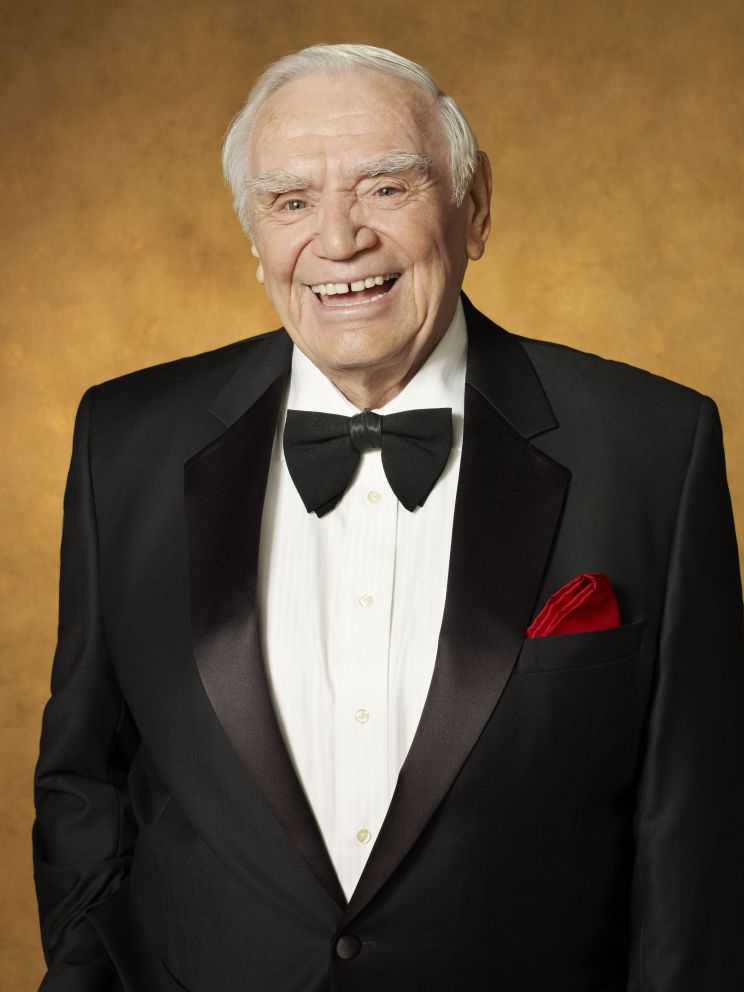 Ernest Borgnine