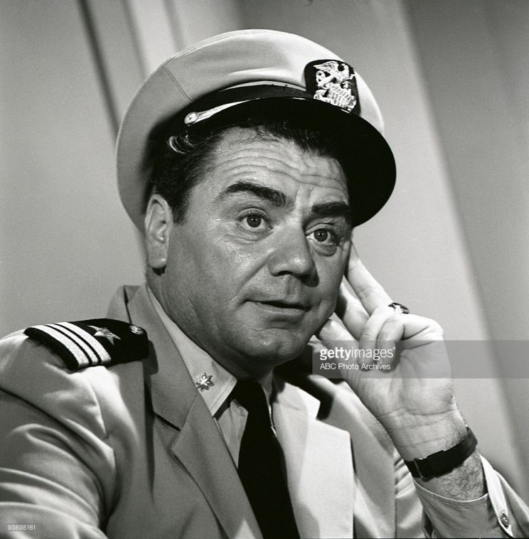 Ernest Borgnine