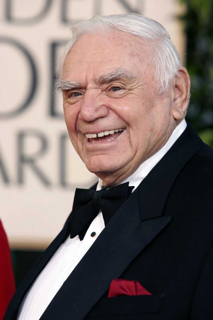 Ernest Borgnine