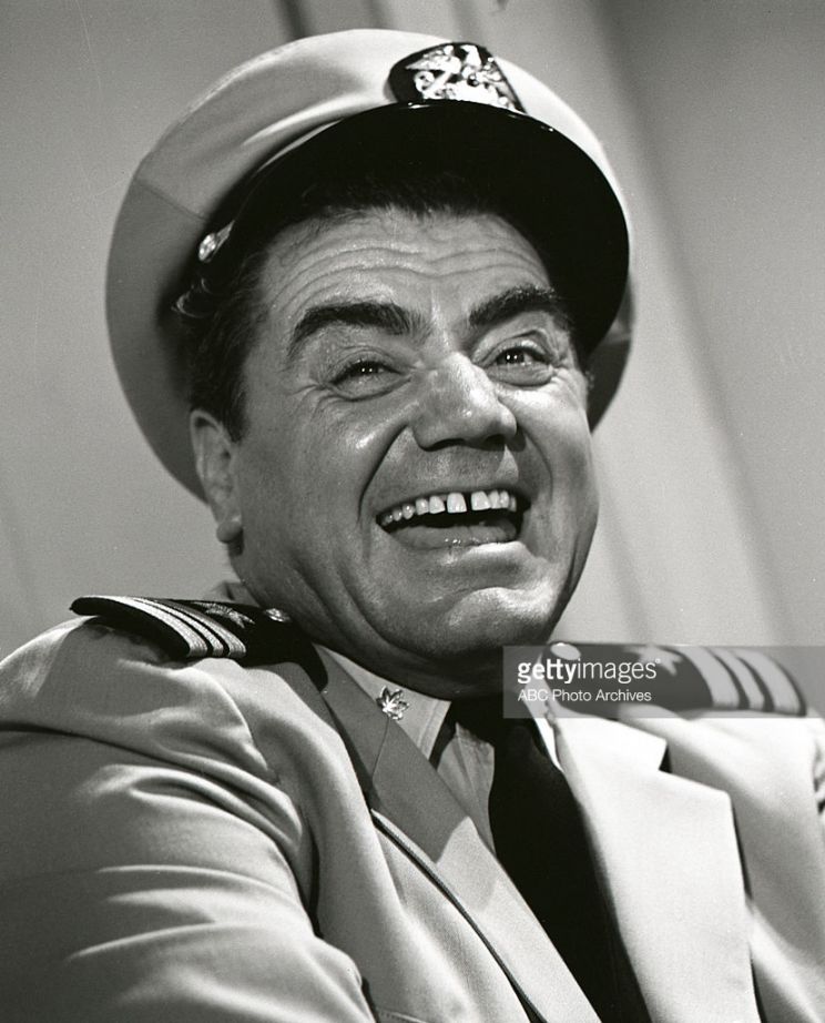 Ernest Borgnine