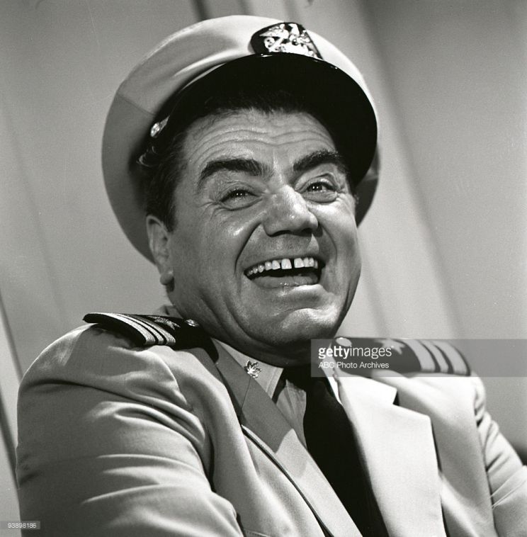 Ernest Borgnine