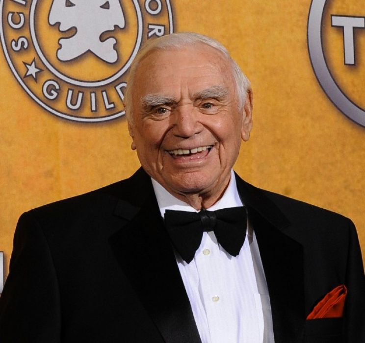 Ernest Borgnine