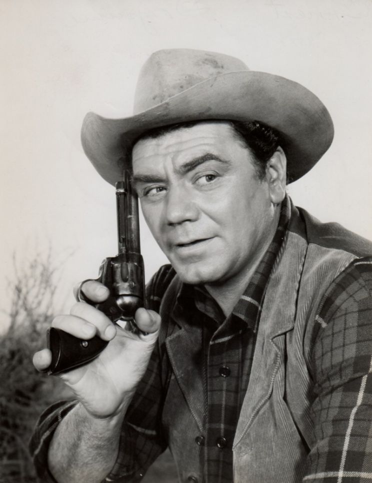 Ernest Borgnine