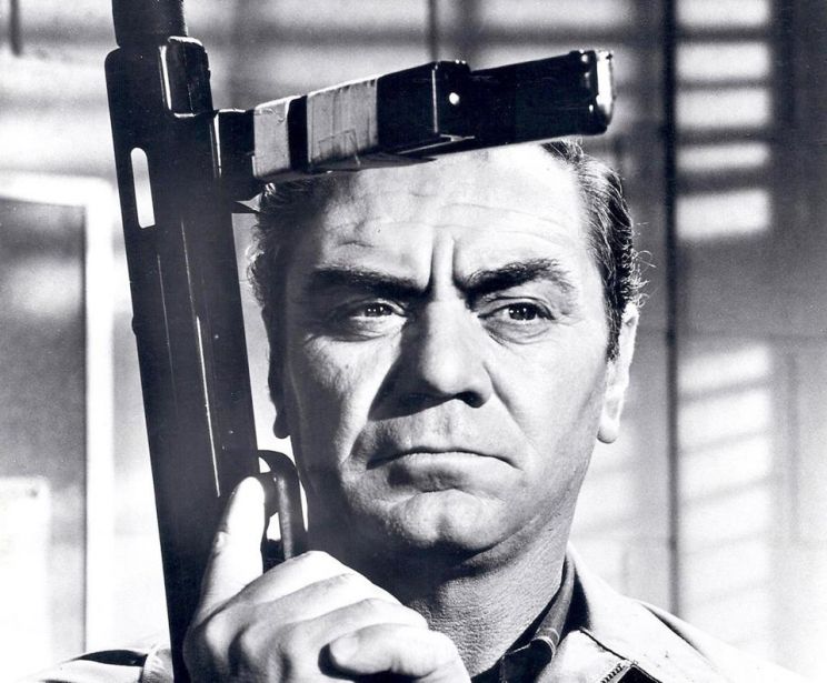 Ernest Borgnine