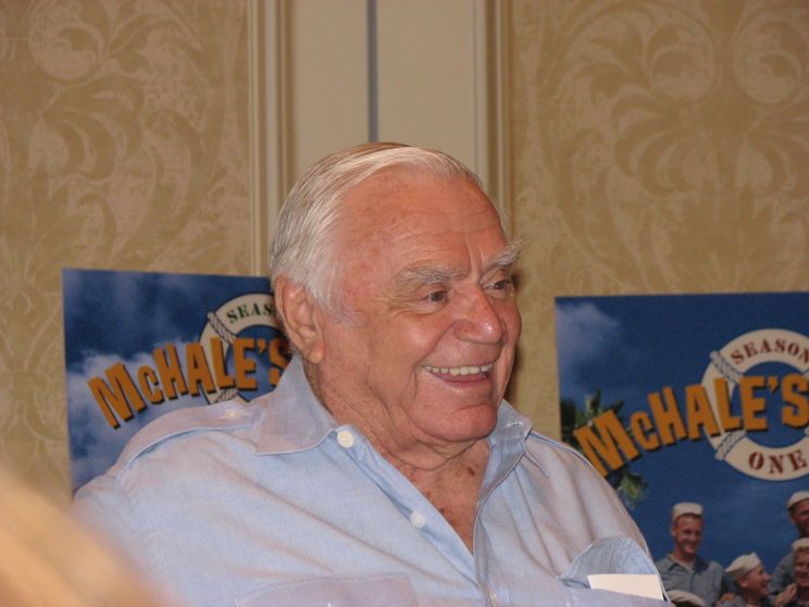 Ernest Borgnine