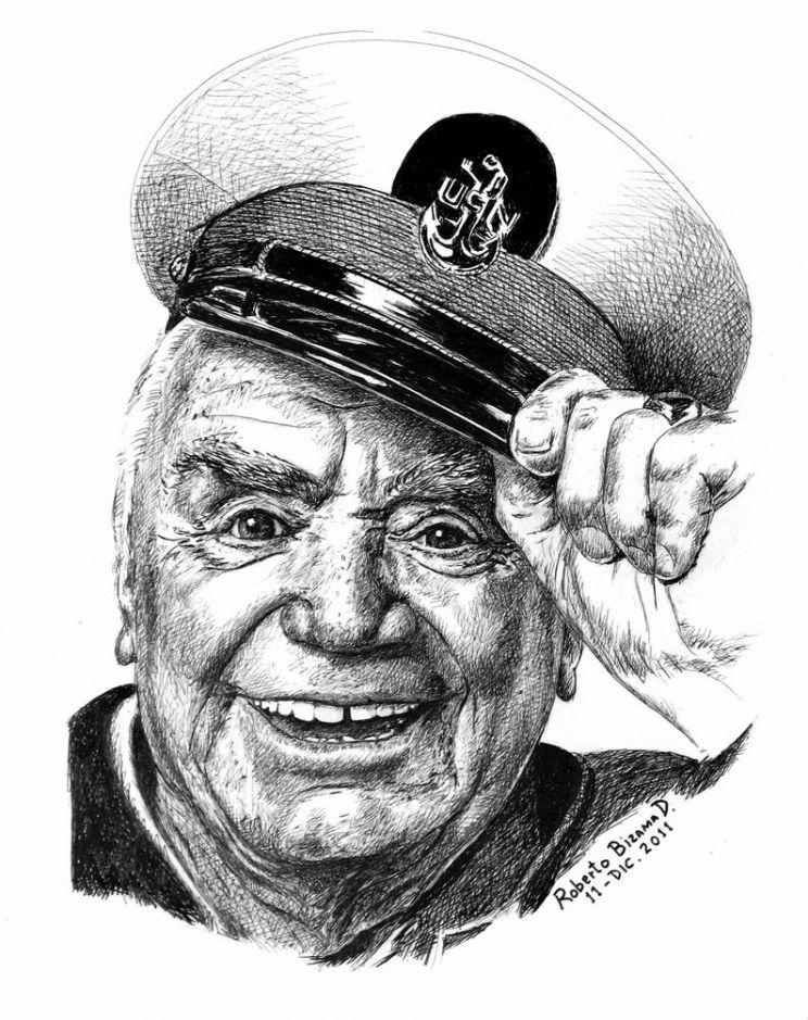 Ernest Borgnine