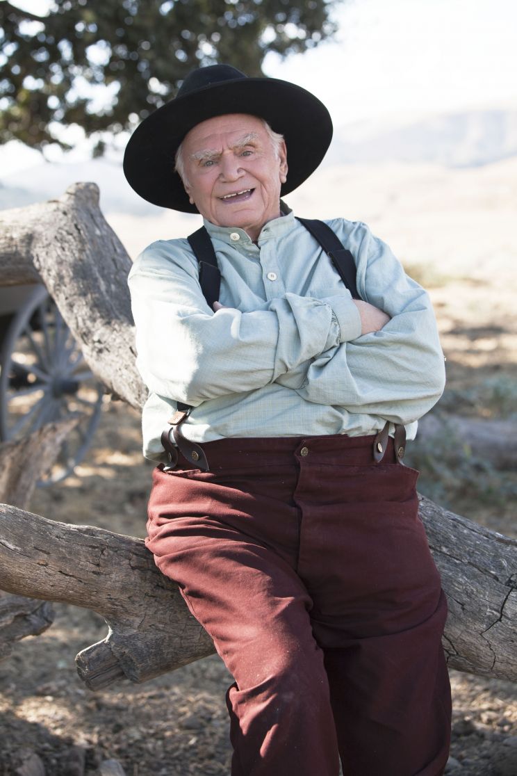 Ernest Borgnine