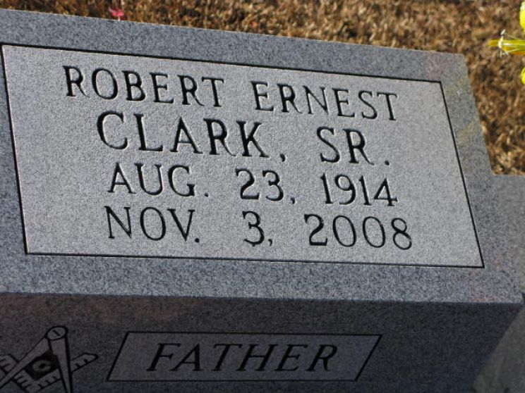 Ernest Clark