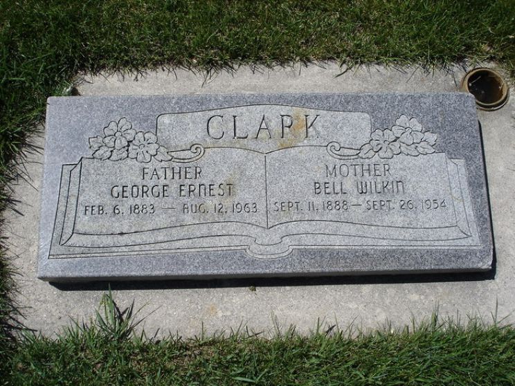 Ernest Clark
