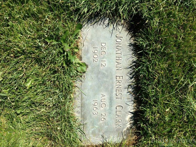 Ernest Clark