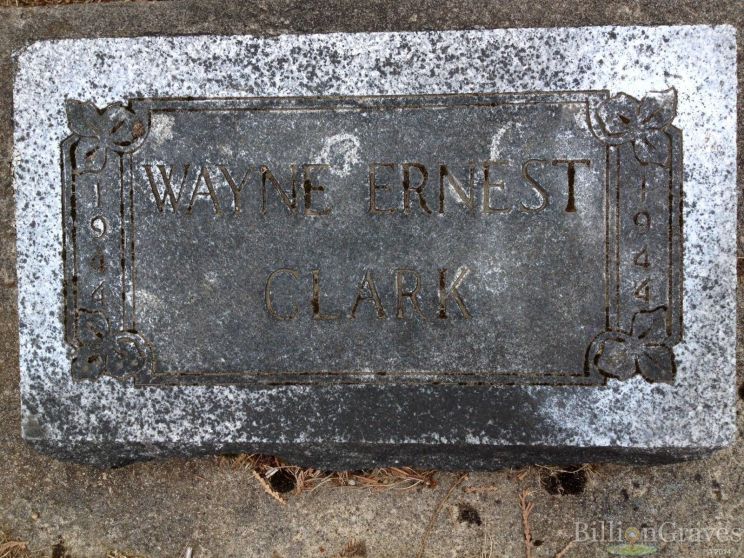 Ernest Clark