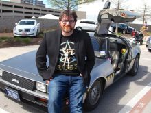 Ernest Cline