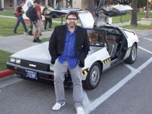 Ernest Cline