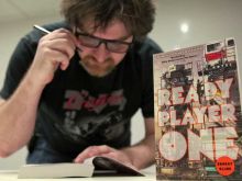 Ernest Cline