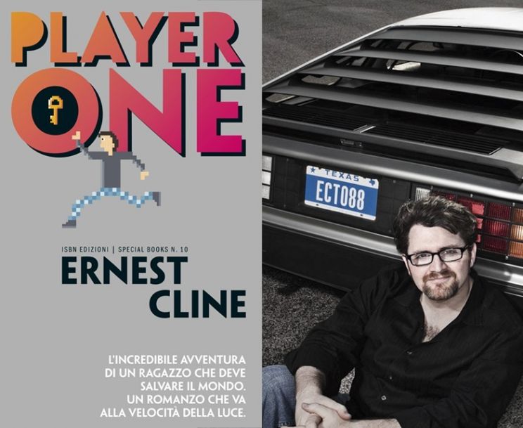 Ernest Cline