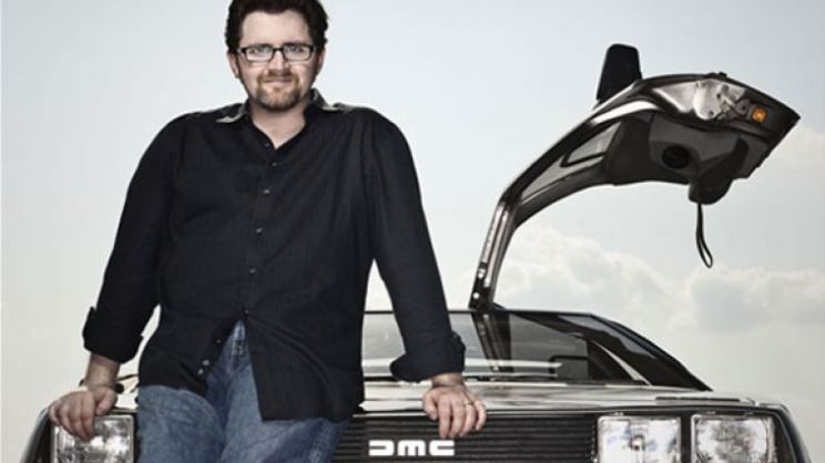 Ernest Cline