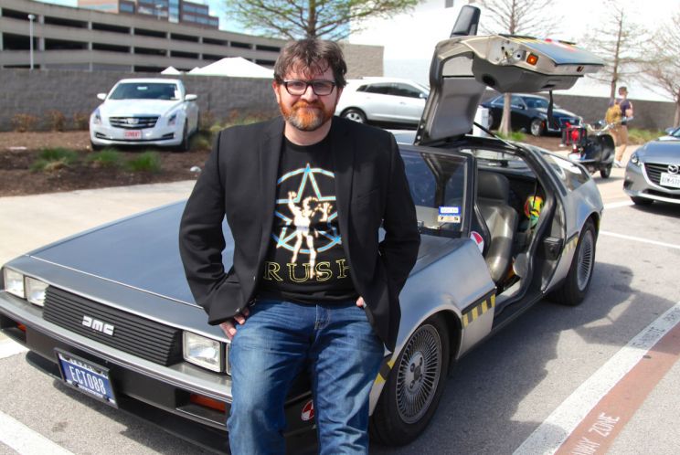 Ernest Cline