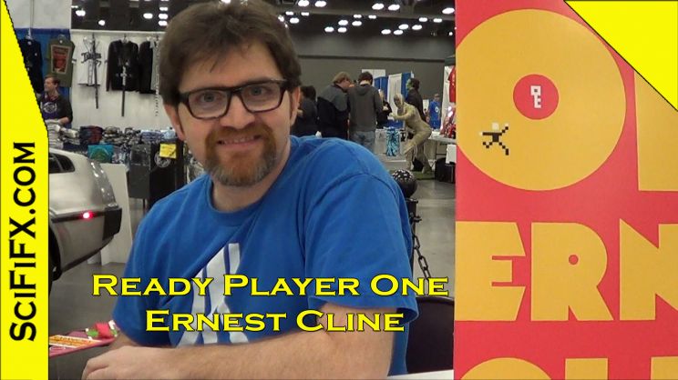 Ernest Cline