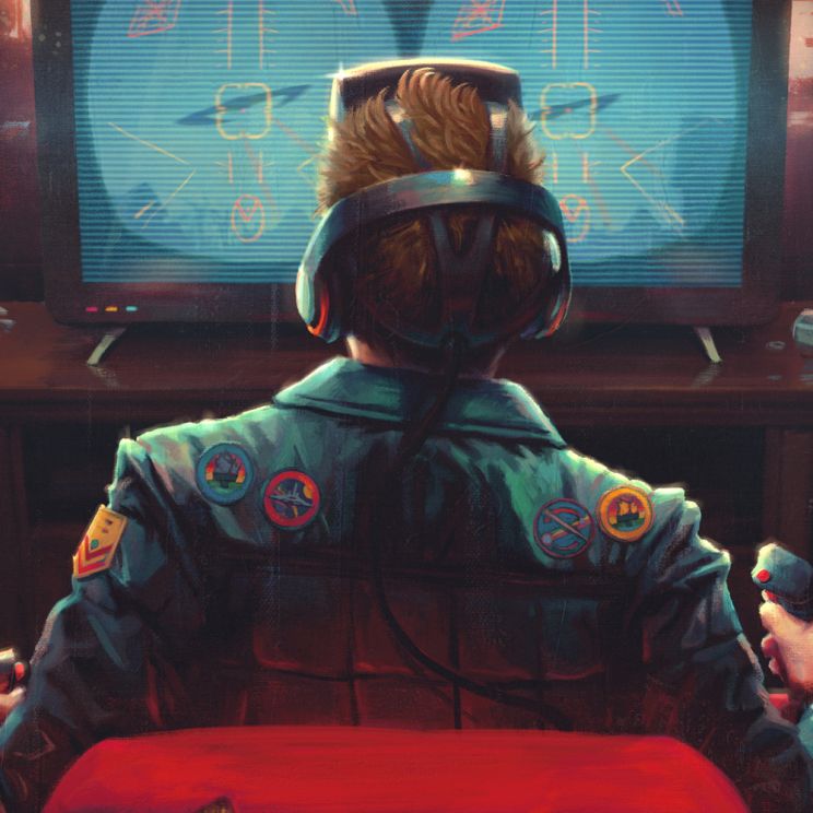 Ernest Cline