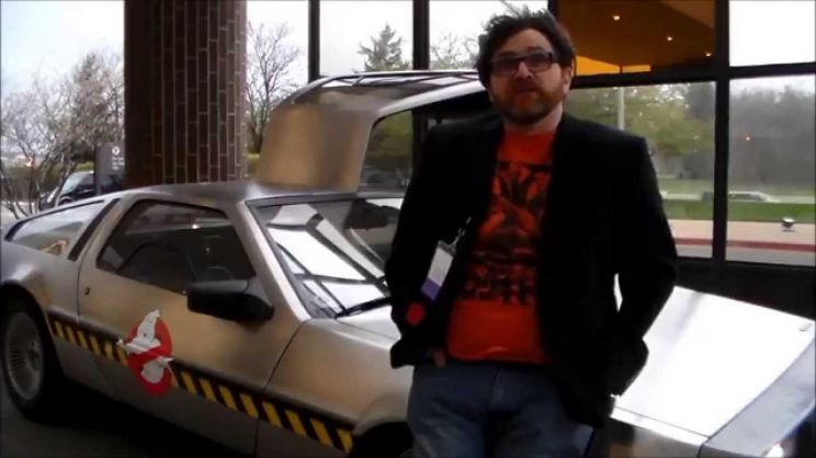 Ernest Cline