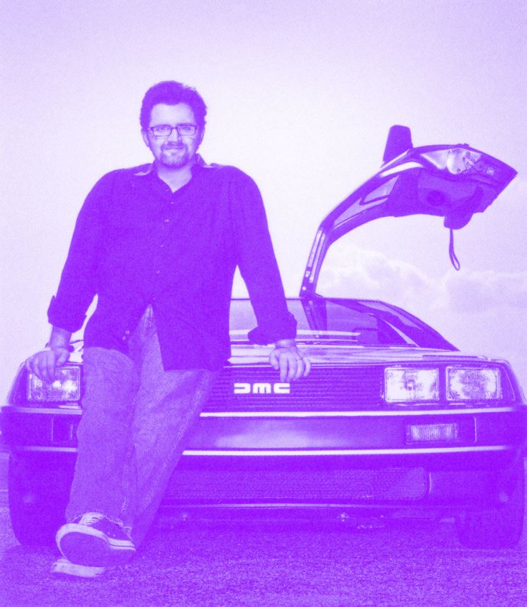 Ernest Cline