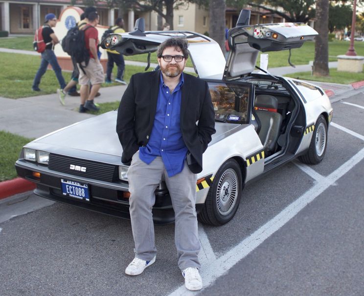Ernest Cline