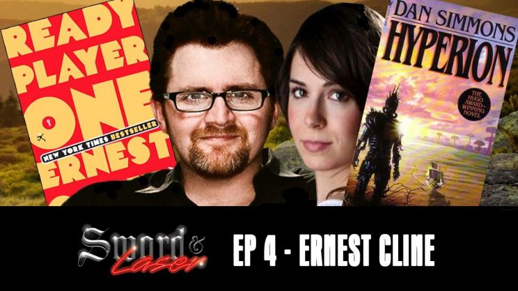 Ernest Cline