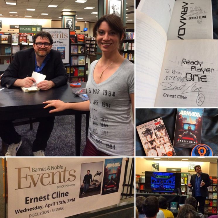 Ernest Cline