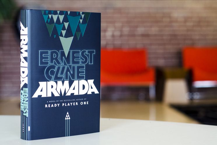 Ernest Cline