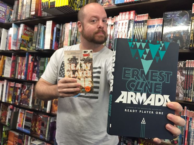 Ernest Cline