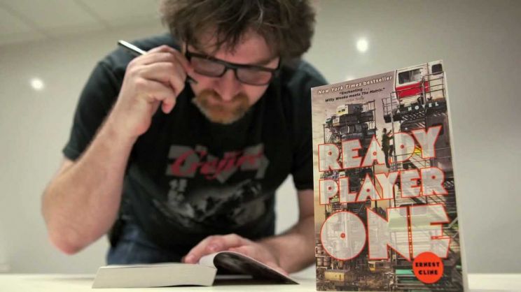 Ernest Cline