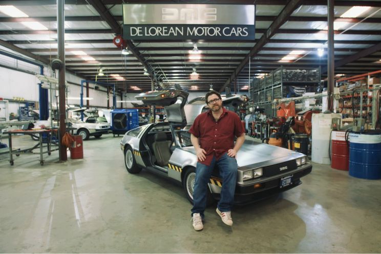 Ernest Cline