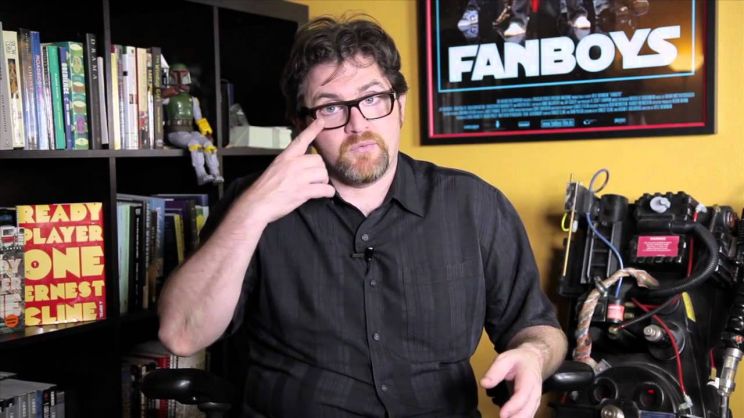 Ernest Cline