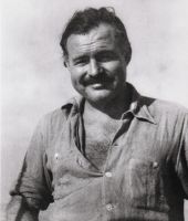 Ernest Hemingway