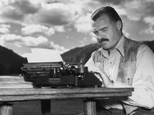 Ernest Hemingway