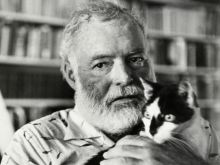 Ernest Hemingway