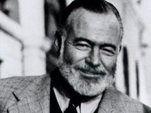 Ernest Hemingway